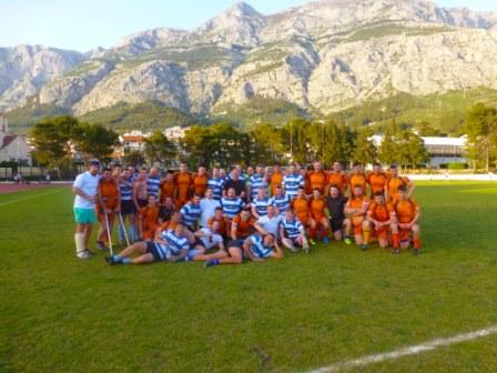 Wanstead RFC rugby tour to Croatia