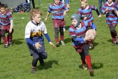 Bournemouth Mini And Junior Rugby Festival 2017