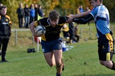 Northwich RFC Colts Rugby Tour To Antwerp 2017