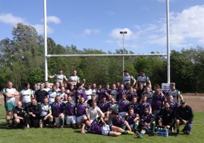 Saffron Walden RFC Rugby Tour To Antwerp