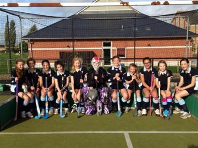 Old Buckenham Hall School Hockey Gloucestershire