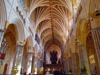 Exeter Cathedral