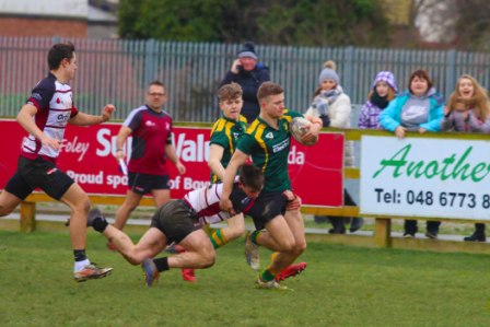 Rugby Tours to Ireland