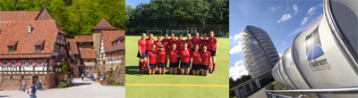 Hockey Tours To Leicester