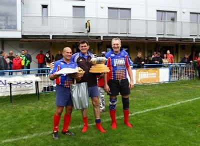 Golden Oldies Tournament Vyskov 2017