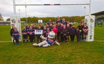 Doncaster Rugby Club Minis
