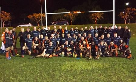 Heriot Watt University Rugby Tour To South Africa 1 