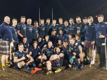 Heriot Watt University Rugby Tour To South Africa 3 