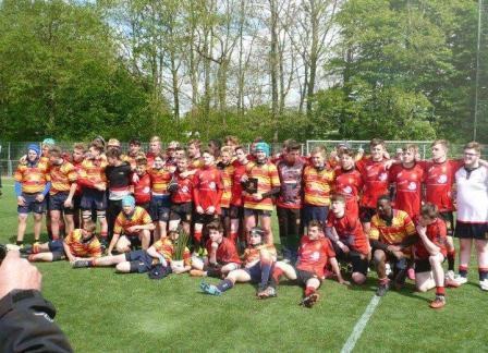 Gent Rugby Festival 2017
