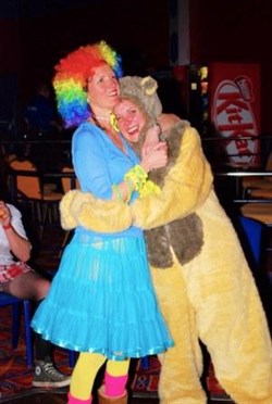 Bournemouth Girls Rugby Festival Evening Entertainment