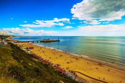 Bournemouth Beach