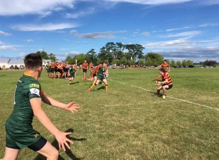 Amman Valley School Rugby Tour To Canada