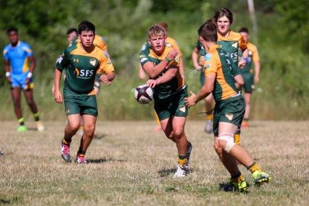 Amman Valley School Rugby Tour To Canada With Burleigh Travel