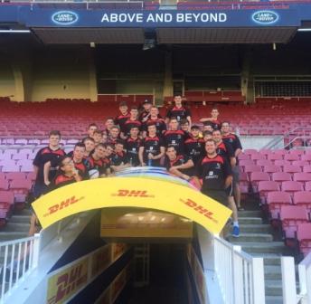 Newlands Stadium Tour