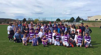 St Johns School Rugby Tour To France 2015