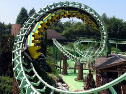 Gardaland Theme Park Italy