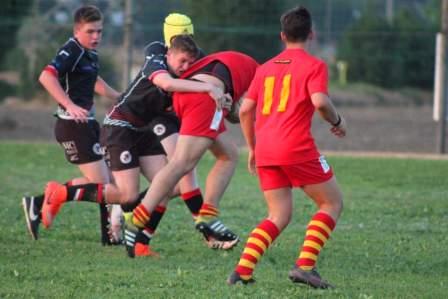 Penryn Rugby Tour To Italy Match 2
