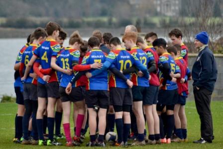 Leamington RFC Rugby Tour To Ireland