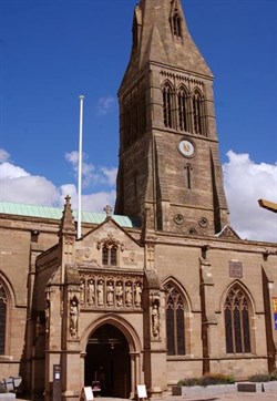 Leicester Cathedral