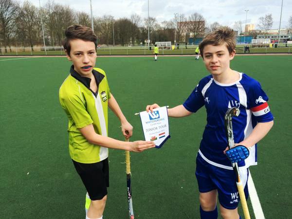 Whitchurch Junior Boys Hockey Tour To Holland