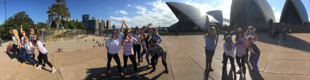 Sports Tours To Australia