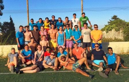 University College London Mixed Hockey Tour To Spain