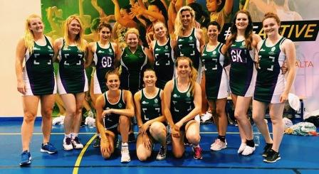 University Netball Tour