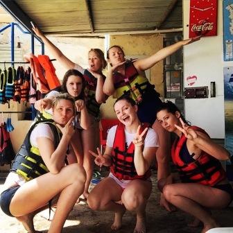 Netball Tours With Burleigh Travel