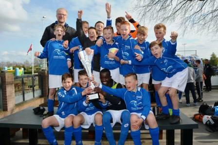 Holland Easter Open Football Festival