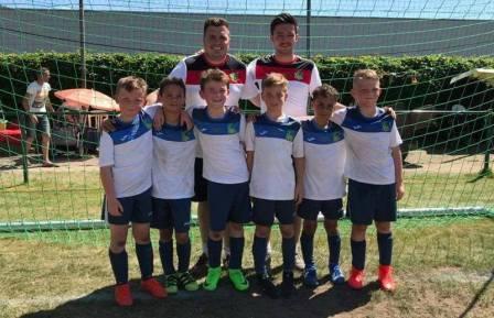 Pro Player Academy At Hageland Cup