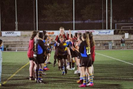 The University Of Edinburgh Ladies Rugby Tour To Spain