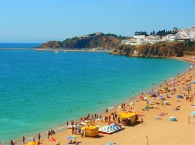 Albufeira Portugal