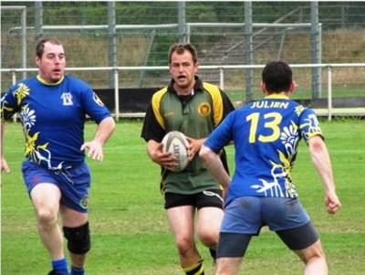 Berlin 10S Rugby Tournament