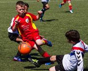 The Catalonia Junior Football Tournament