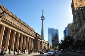 CN Tower View