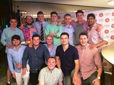 University Of Mancester Malta Cricket Tour