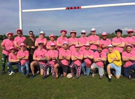 Twickenham RFC Rugby Tour To Portugal With Burleigh Travel