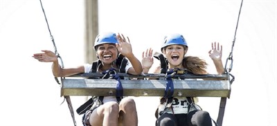 Activity And Rugby Weekend For Girls Rugby Teams