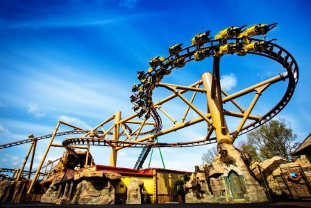 Days Out During The Oakmeadians Rugby Festival