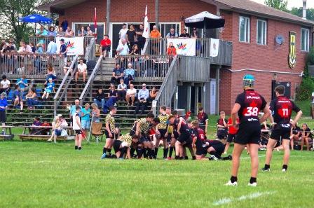 John Kyrle School Rugby Tour To Canada 2017