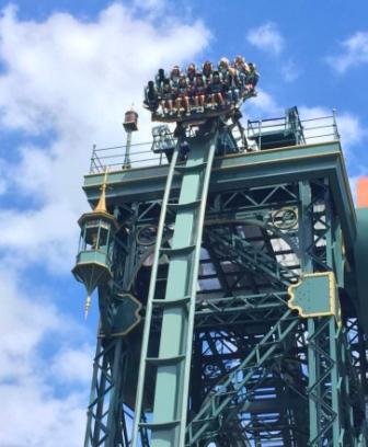 Effington Theme Park
