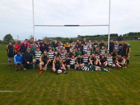 Reading RFC Rugby Tour To Ireland