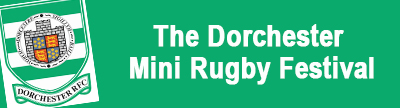 Dorchester Mini Rugby Festival Logo