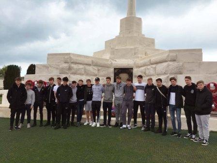 South Woodham Ferries RFC U17s Rugby Tour To Belgium Rugby Festival