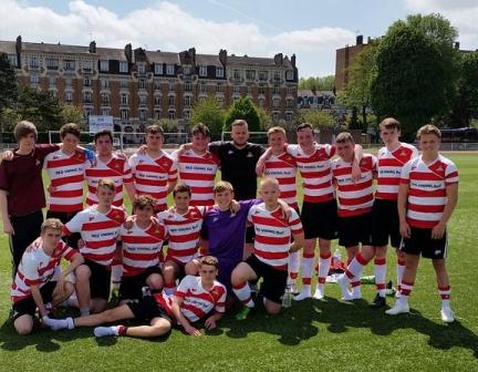 Doncaster Rovers Compressed