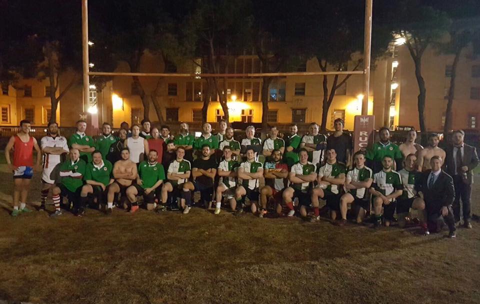 Lightwater RFC Tour To Italy 1 