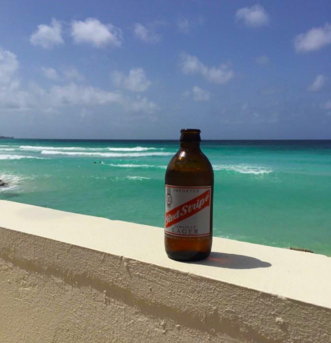 Beers At Rostrevor Apartments Barbados