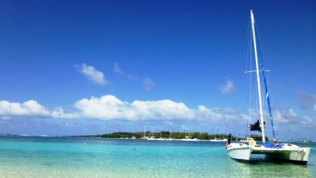 Catamaran Cruise In Barbados
