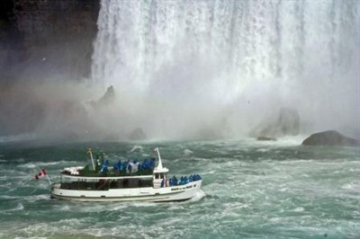 Maid Of The Mist