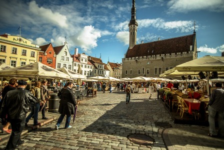 Sports Tours To Estonia